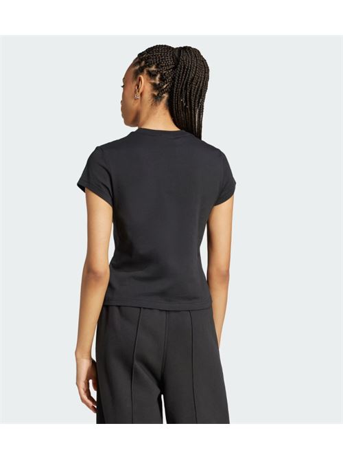 ess slim tee ADIDAS ORIGINAL | IW5707BLACK